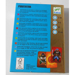 Piratatak - Djeco