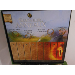 Le seigneur des anneaux - EDGE