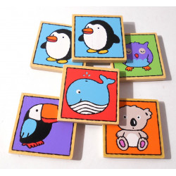 Jeu mémo - nimo - Djeco