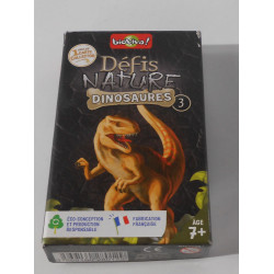 Defis Nature dinosaures -...