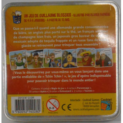 Tchintchin - Cocktail Games