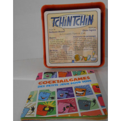 Tchintchin - Cocktail Games