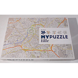 My puzzle Lille - Helvetiq