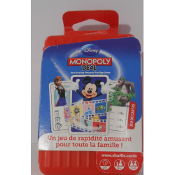 Monopoly Deal Disney - Shuffle