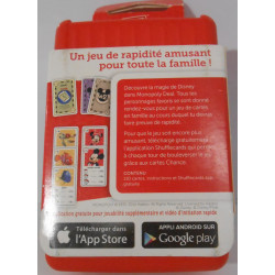 Monopoly Deal Disney - Shuffle