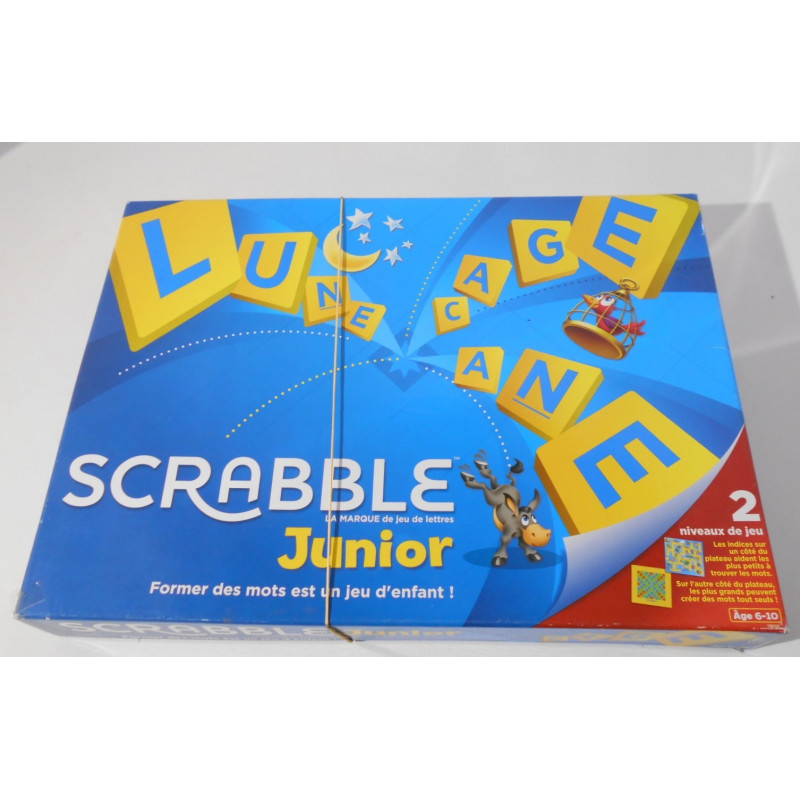 Scrabble junior - Mattel Games