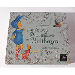 Le memory Montessori de...