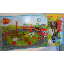 Circuit abrick (ecoiffier)