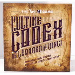 Boite Escape Game -...