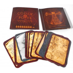 Boite Escape Game - Hachette Heroes