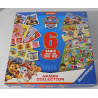 6 jeux Paw patrol  - Ravensburger