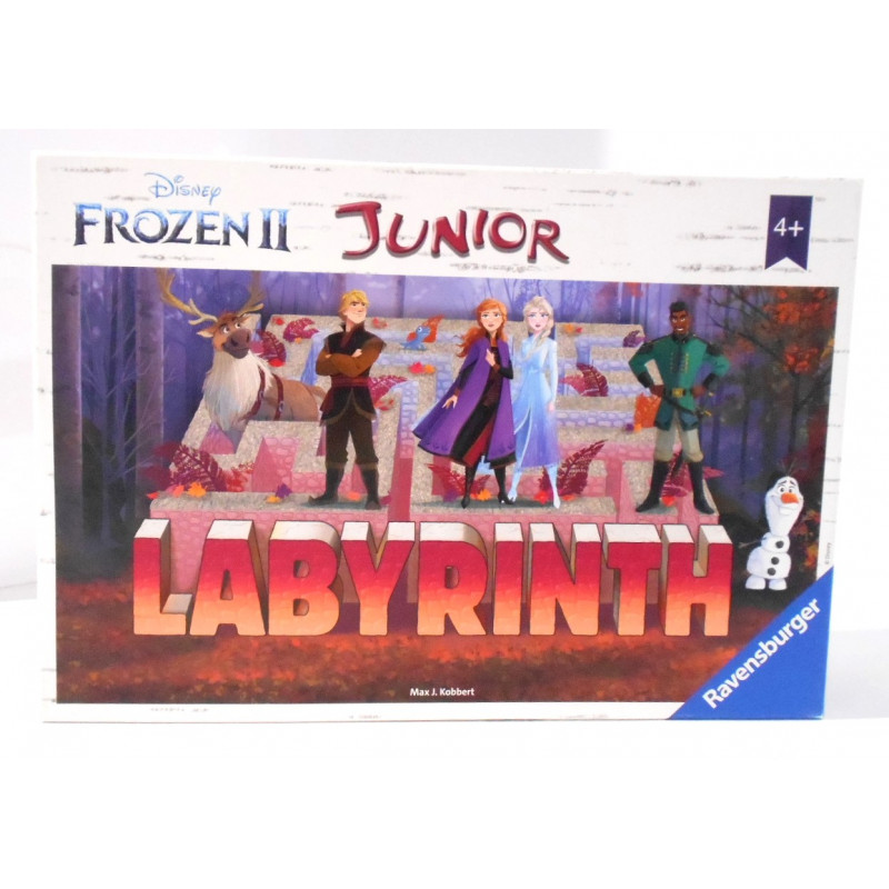 Frozen 2 Labyrinthe junior Disney - Ravensburger