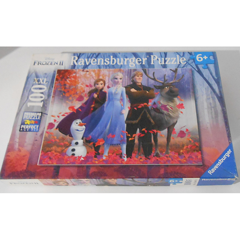 Puzzle la reine des neiges 2 - Ravensburger
