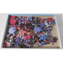 Puzzle la reine des neiges 2 - Ravensburger