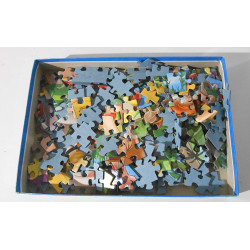 Puzzle le livre de la jungle - Schmid