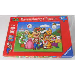 Puzzle super Mario -...