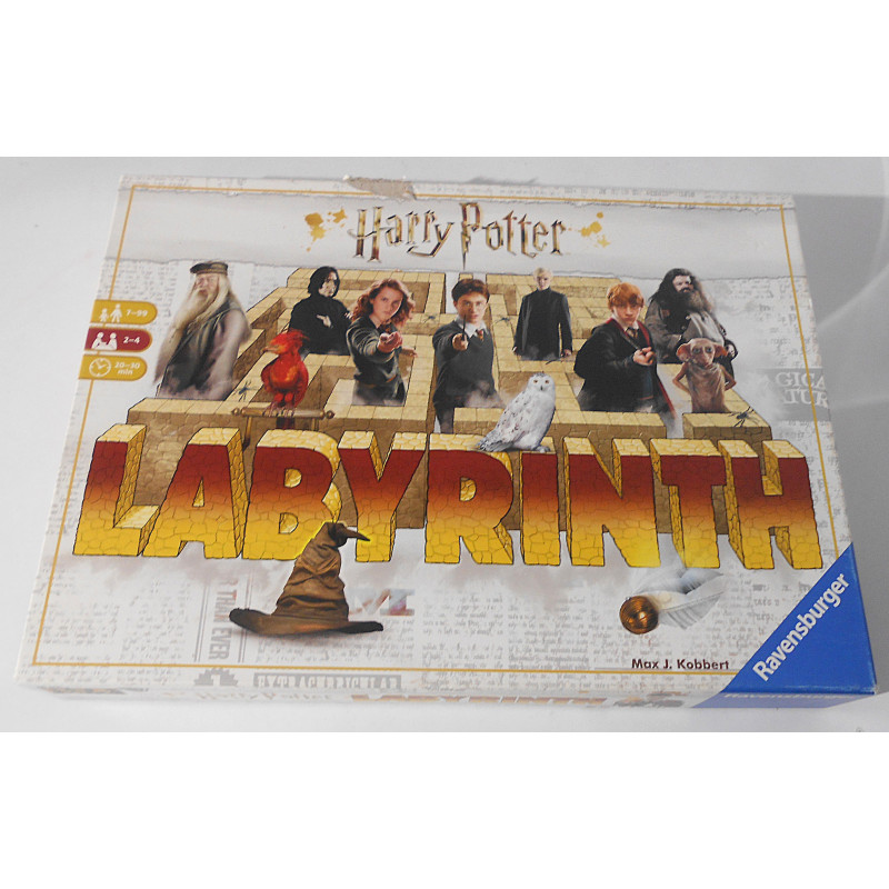 Labyrinth Harry Potter - Ravensburger