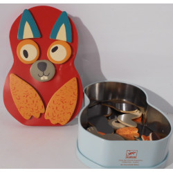 Inzebox Animaux - Djeco