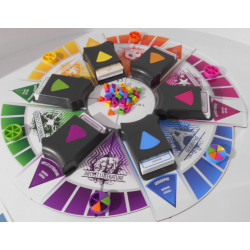 Trivial pursuit année 2000 - Hasbro gaming