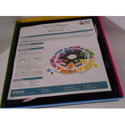 Trivial pursuit année 2000 - Hasbro gaming
