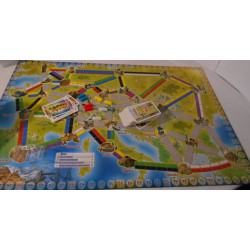 Les aventuriers du rail express - Days of Wonder