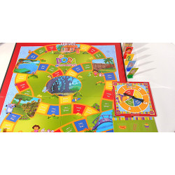 Les aventures de Dora - University Games