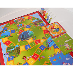 Les aventures de Dora - University Games