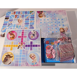 Kit de 8 jeux reine des...