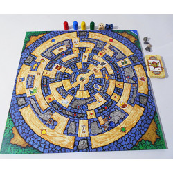Le labyrinthe secret – Ravensburger