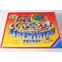 Le labyrinthe secret –...