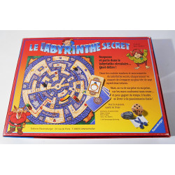 Le labyrinthe secret – Ravensburger