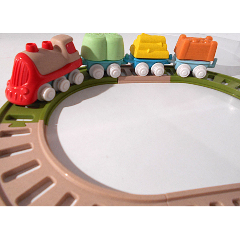 Circuit de train - Chicco Eco+