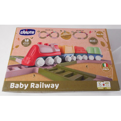 Circuit de train - Chicco Eco+