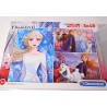 Puzzles 3x48 pièces - Disney Frozen II - Ravensburger