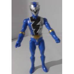 Power ranger bleu