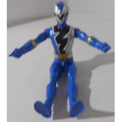 Power ranger bleu