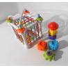 Cube D'activité montessori