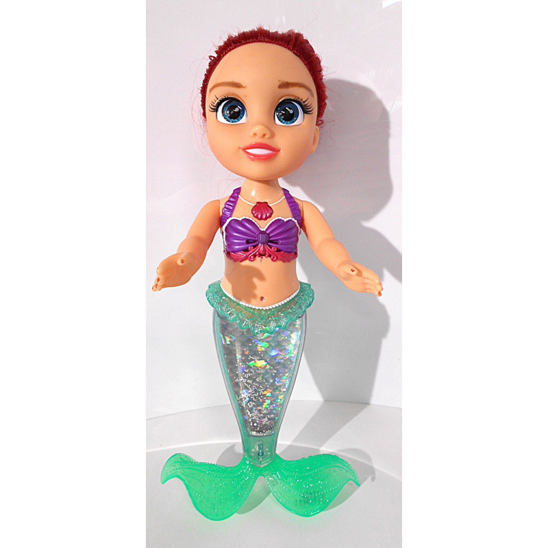 Disney princesse - Poupée Ariel musicale 38 cm