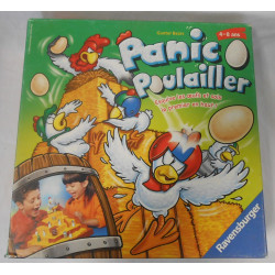 Panic Poulailler