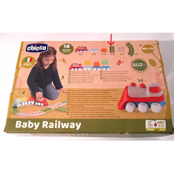 Circuit de train - Chicco Eco+