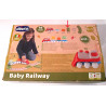 Circuit de train - Chicco Eco+