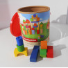 Blocs de construction en bois - Playtive