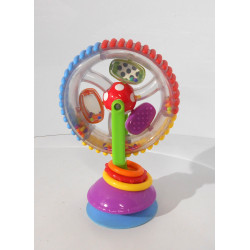 Roue des merveilles - Sassy