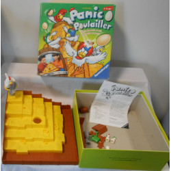 Panic Poulailler