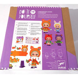 Mignons de la forêt  - Djeco