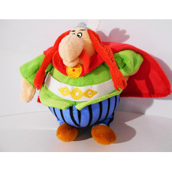 Peluche Abraracourcix - Astérix & Obélix