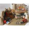Base des agents secrets - Playmobil 4875