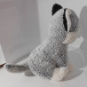 Peluche Kodi husky assis - Shokid