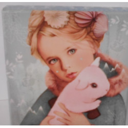 puzzle- Avenue mandarine