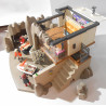 Base des agents secrets - Playmobil 4875